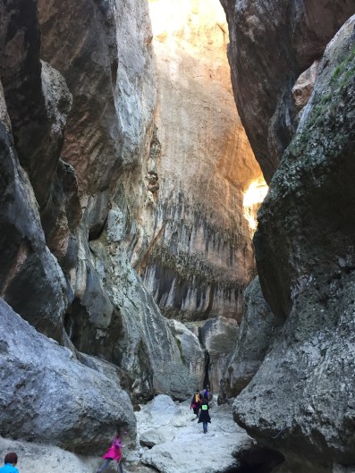 El Estrecho del río Matarraña